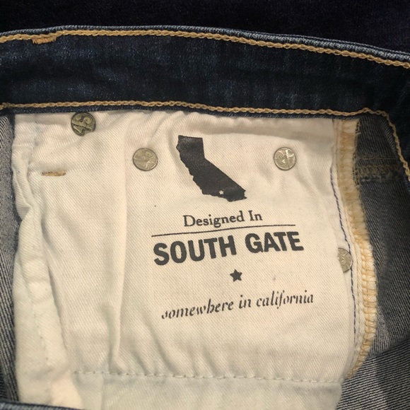 AG The Stilt Cigarette Skinny Jeans - Picture 7 of 10